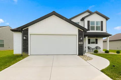 354 Zebulon Cv, Fort Wayne, IN 46818