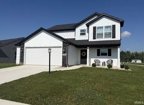 354 Zebulon Cv, Fort Wayne, IN 46818