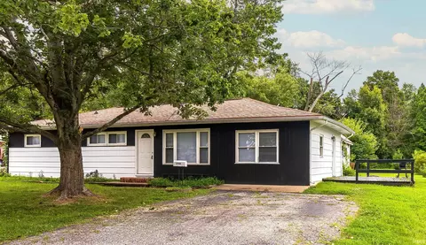 1750 Jeanette Ave, Evansville, IN 47714