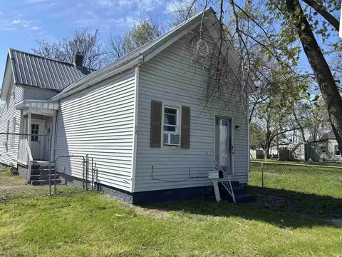 1800 N 6th Ave, Evansville, IN 47710