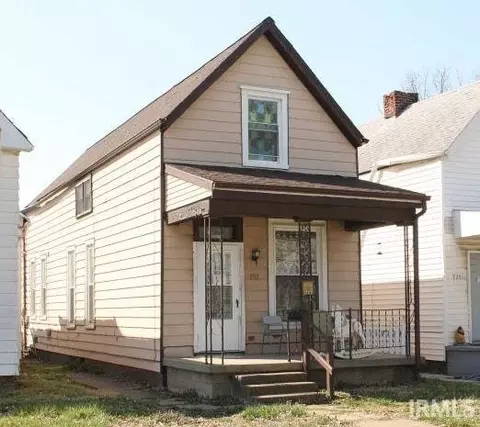 727 E Columbia St, Evansville, IN 47711