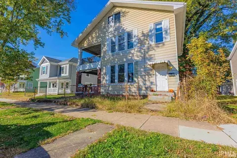 504 506 Adams Ave, Evansville, IN 47713