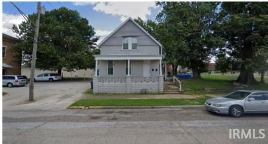 209 N 2nd Ave, Evansville, IN 47710