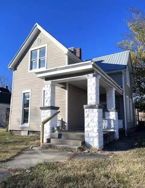 1407 Fountain Ave, Evansville, IN 47710