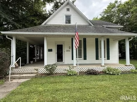 4435 W 250 S St, West Middleton, IN 46995