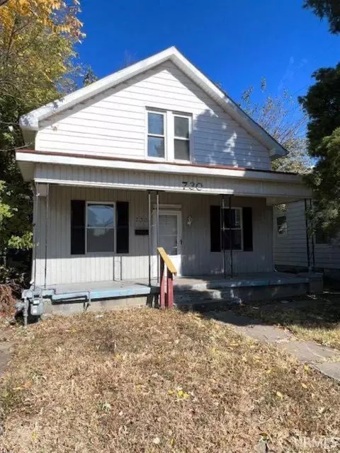 730 E Florida St, Evansville, IN 47711