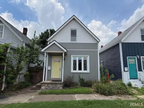 706 Hess Ave, Evansville, IN 47712