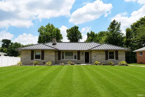 3513 Bexley Ct, Evansville, IN 47711