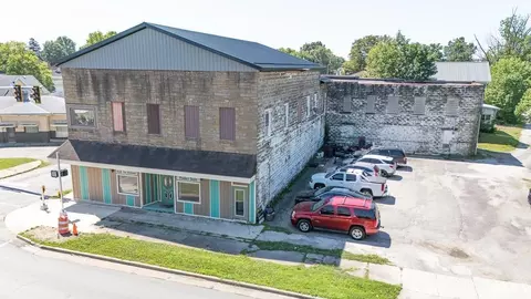 Exterior - 1301 W 2nd St, Marion, IN 46953 photo 1 of 1