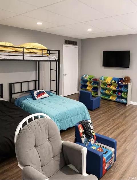 Bedroom - 1301 W 2nd St, Marion, IN 46953 photo 1 of 1
