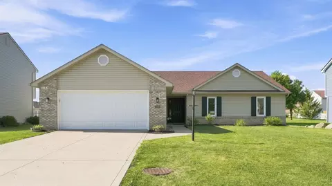 9606 Kildare Xing, Fort Wayne, IN 46835