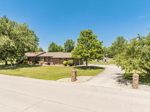 405 E Mcdonald St, Hartford City, IN 47348