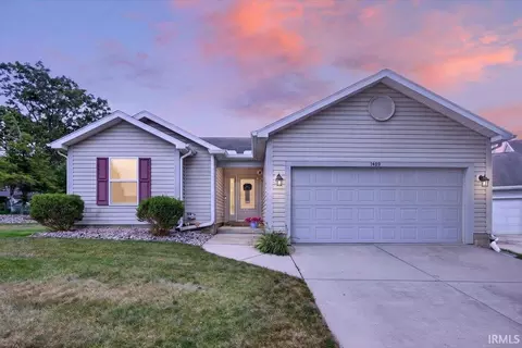 1409 Cincinnati Dr, Lafayette, IN 47904