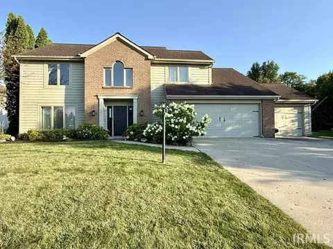 11909 Eagle Creek Ln, Fort Wayne, IN 46814