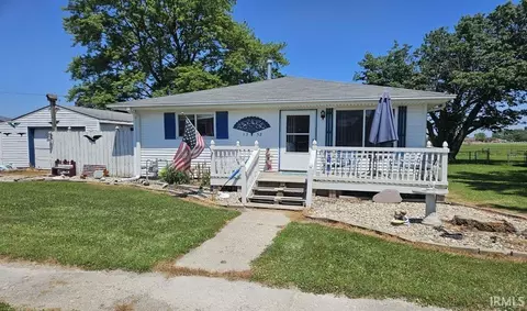 1752 W Green St, Frankfort, IN 46041