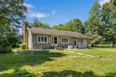 6680 W 1000 S-90 Rd, Montpelier, IN 47359