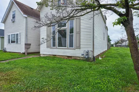 1210 N Third Ave, Evansville, IN 47710