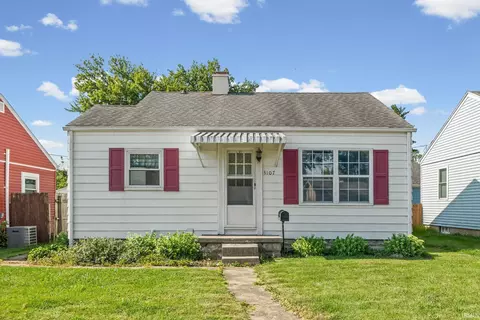 3107 Kossuth St, Lafayette, IN 47904