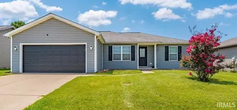 12522 Cold Water Dr, Evansville, IN 47725