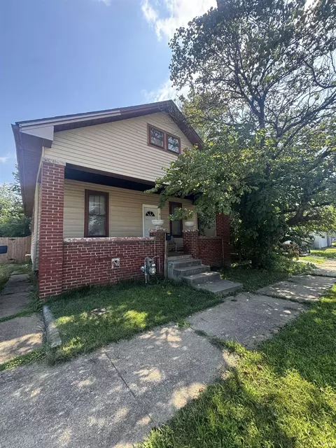615 E Florida Ave, Evansville, IN 47711