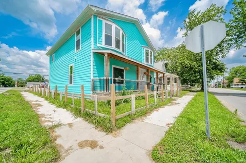 822 S Branson St, Marion, IN 46953
