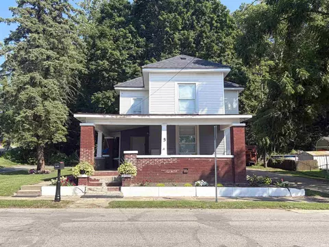 5 W Spring St, Peru, IN 46970
