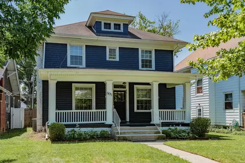 805 Kinnaird Ave, Fort Wayne, IN 46807