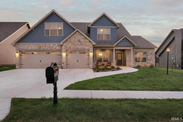 2117 Maple Leaf Dr, Kokomo, IN 46902