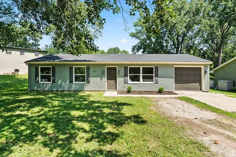 2420 Allegany Ave, Fort Wayne, IN 46809