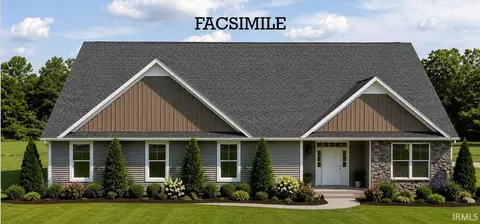 1351 S Parks Edge Rd, Bloomington, IN 47401