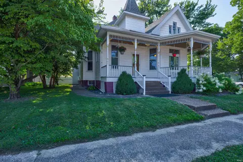 209 N Main St, Haubstadt, IN 47639