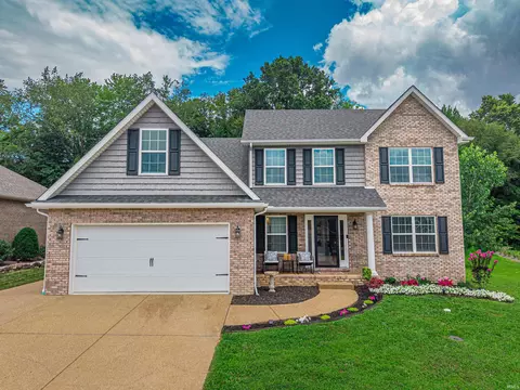 7540 Tia Ct, Evansville, IN 47720