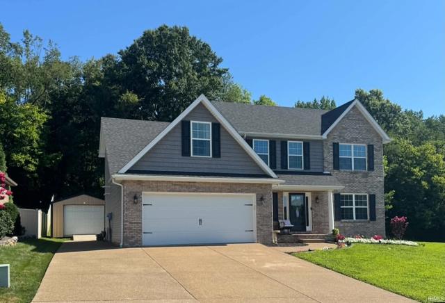 7540 Tia Ct, Evansville, IN 47720