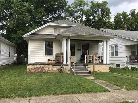 1211 Henning Ave, Evansville, IN 47714