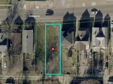 635 E Virginia St, Evansville, IN 47711