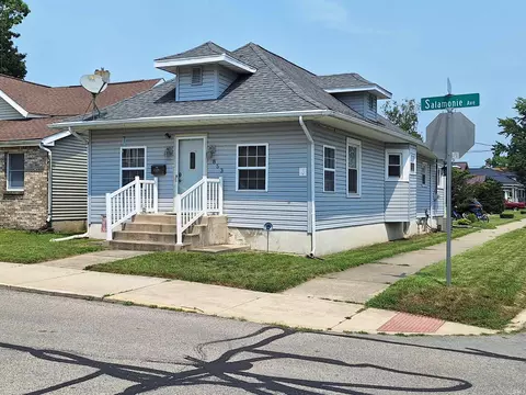853 Salamonie Ave, Huntington, IN 46750