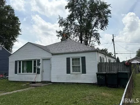 2301 S Vine St, Muncie, IN 47302