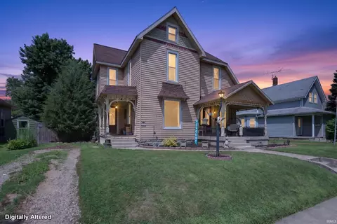 925 S Armstrong St, Kokomo, IN 46902