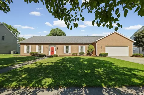 3405 Hamilton St, West Lafayette, IN 47906