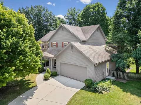 1111 Westridge Cir, Lafayette, IN 47905