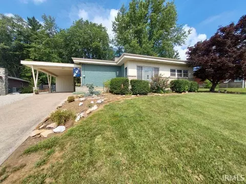 Exterior - 1037 Dorbett St, Jasper, IN 47546 photo 5 of 16