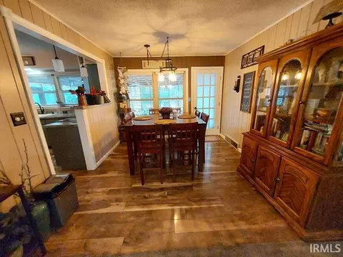 Dining - 1037 Dorbett St, Jasper, IN 47546 photo 1 of 2