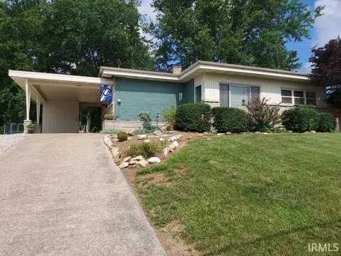 Exterior - 1037 Dorbett St, Jasper, IN 47546 photo 1 of 16
