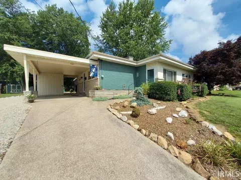 Exterior - 1037 Dorbett St, Jasper, IN 47546 photo 2 of 16