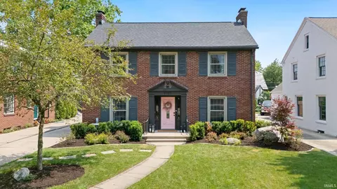4707 Old Mill Rd, Fort Wayne, IN 46807