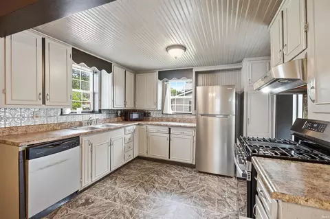 Kitchen - 223 N Maple St, Lagrange, IN 46761 photo 2 of 3