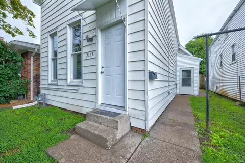 2123 W Iowa St, Evansville, IN 47712