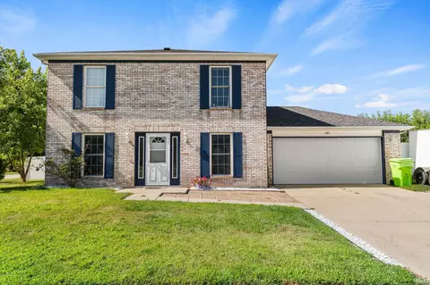1903 Chenango Pl, West Lafayette, IN 47906