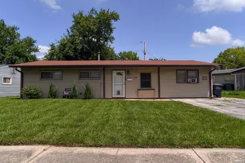 1974 Britton Dr, Beech Grove, IN 46107