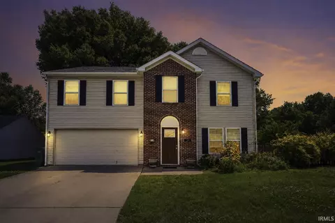 100 Trowbridge Dr, Lafayette, IN 47909